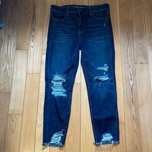 American Eagle Next Level Stretch Jeans